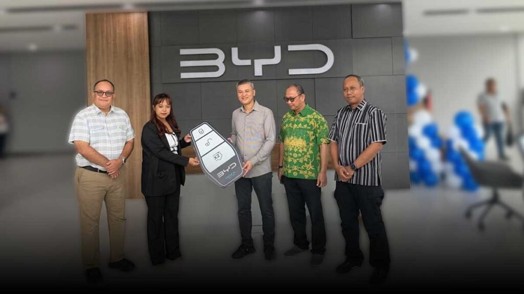 BYD Balikpapan Berdampak Positif Terhadap Mobil Listrik di IKN